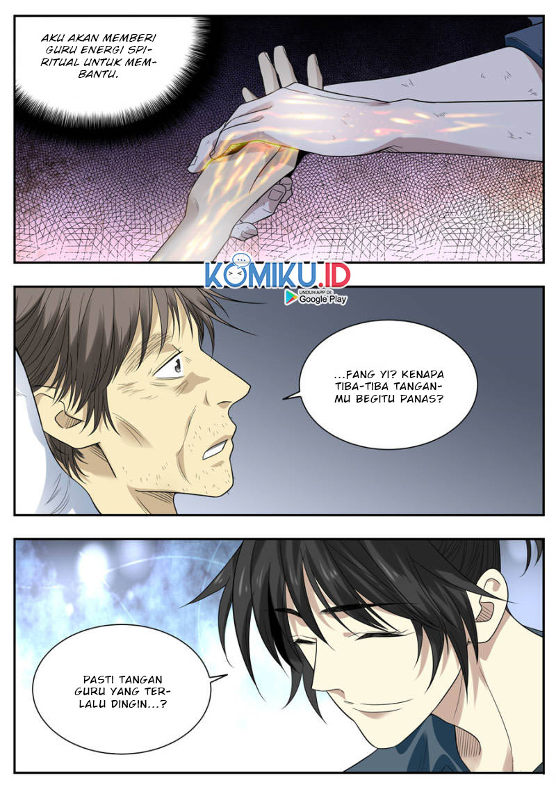 Collecting the Divine chapter 94